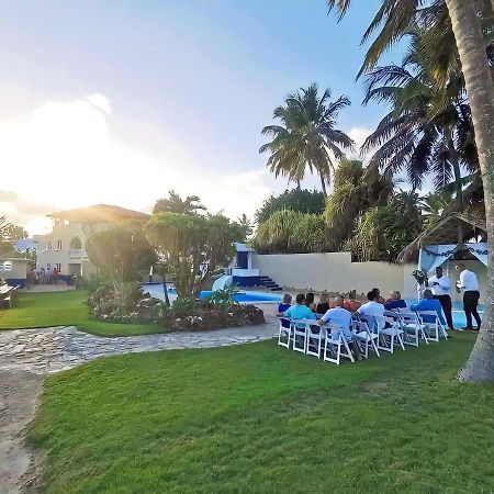 Stunning Oceanfront Villa In Cabarete, Dominican Republic Puerto Plata Exterior photo