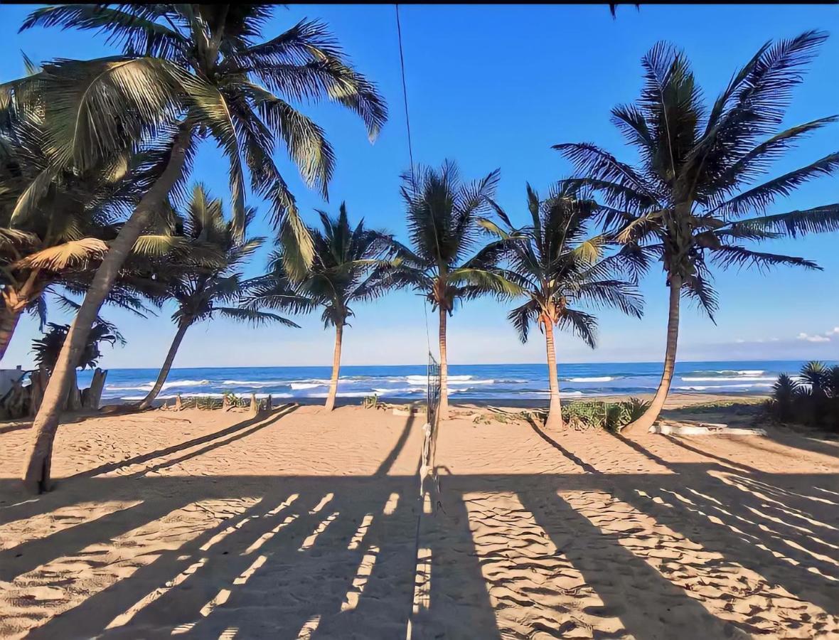 Stunning Oceanfront Villa In Cabarete, Dominican Republic Puerto Plata Exterior photo