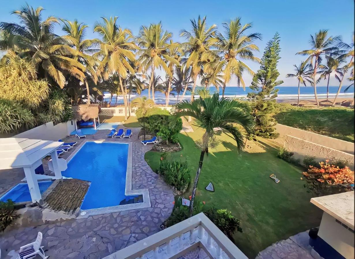 Stunning Oceanfront Villa In Cabarete, Dominican Republic Puerto Plata Exterior photo